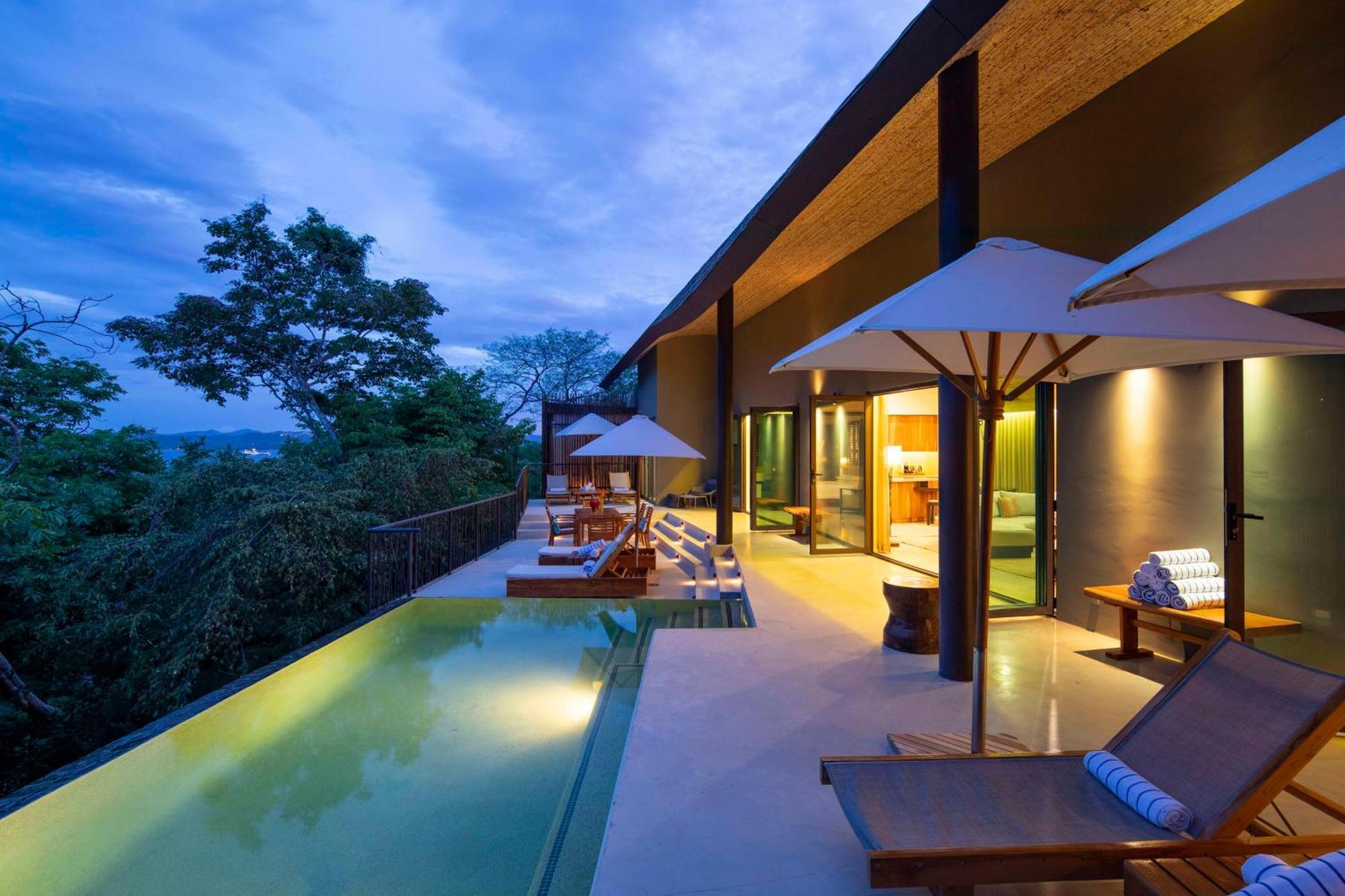 Andaz Peninsula Papagayo Resort, Costa Rica, By Hyatt Culebra Eksteriør billede