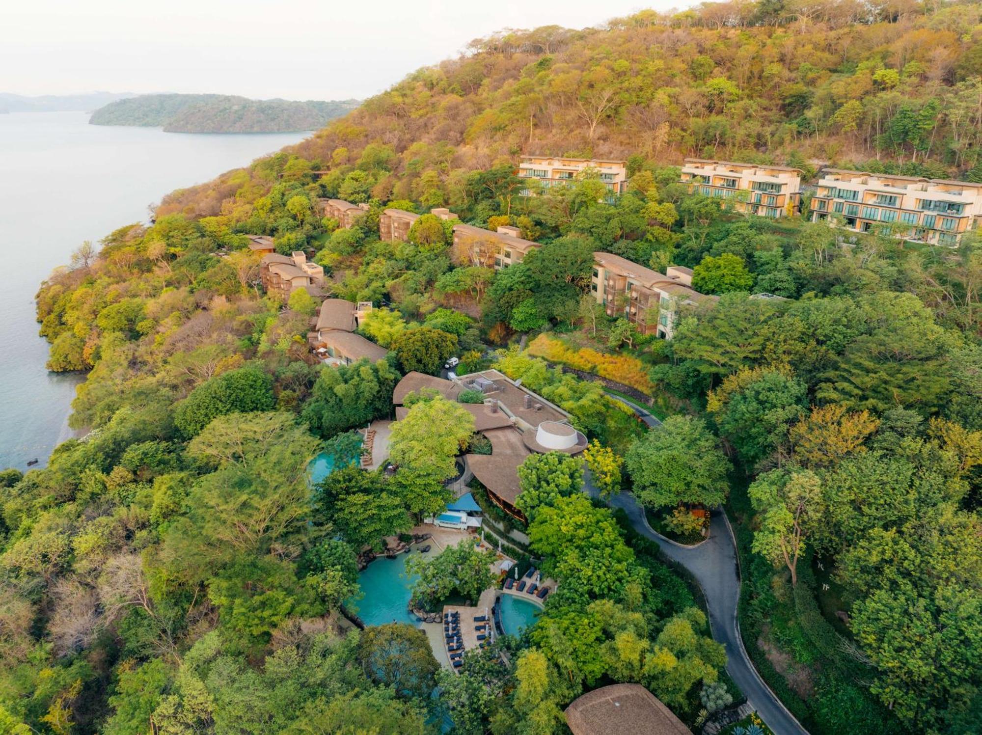 Andaz Peninsula Papagayo Resort, Costa Rica, By Hyatt Culebra Eksteriør billede